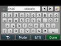 Garmin nuvi 1690 GPS Video Demo of Features
