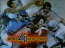 WNBC-TV 4 New York Sign off 1986.