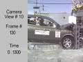 07 Hyundai Veracruz crash test (NHTSA Frontal)