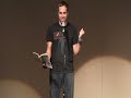 Derrick Brown performs \"Victory Explosions\"