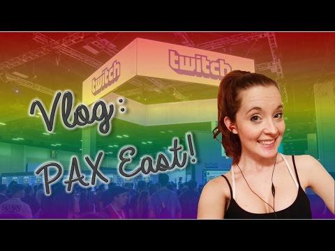 VLOG: PAX East + Updates!