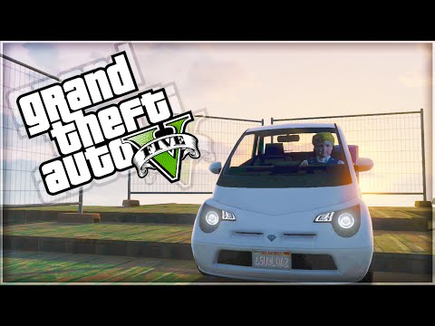 GTA 5 Funny Moments 'HOLE IN ONE!' (With The Sidemen)