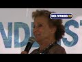 Cloris Leachman Draws Applause At UCLA Book Fair. 4-26-09. Follow us on TWITTER at twitter.com