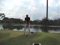 golf Marc drive 275 Y