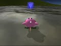 Kirby Has Gas!