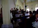cantus musicus singing gaelic blessing in bukit nanas convent chapel, kl. director: lisa ho