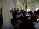 cantus musicus singing gaelic blessing in bukit nanas convent chapel, kl. director: lisa ho