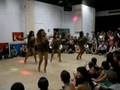 Salsa Divas & Jayson Routine La Jolla Firehouse