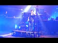 Indochine - 3 nuits par semaine - 22.10.2009