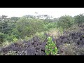 riding quads near arenal volcano