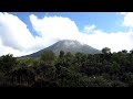 riding quads near arenal volcano