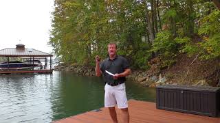 Lake Keowee Real Estate Expert Video Update November 2017