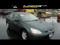 Preowned 2005 Honda Accord Frankfort IL