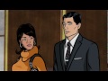 Archer Season 1 DVD Promo (Saison 1)