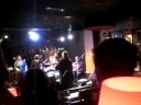 airto and flora performing@ronnie scott's..!!!