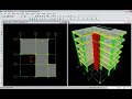 Opciones Basicas de Dibujo en Etabs