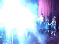 Daniel Garcia - Acto en el Colegio