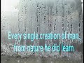 Ode To Winter - A Poetrivision