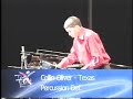COLLIN OLIVER Teen Talent 2008 Runner up Ins.solo: PERCUSSIO