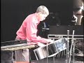 COLLIN OLIVER Teen Talent 2008 Runner up Ins.solo: PERCUSSIO