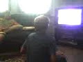 enfadado con la play