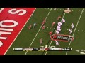 Ricky Wagner vs Ohio State 2011