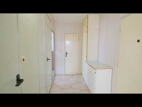 Video Praha / Horní Počernice, byt 3+KK s terasou, garážovým stáním a sklepem