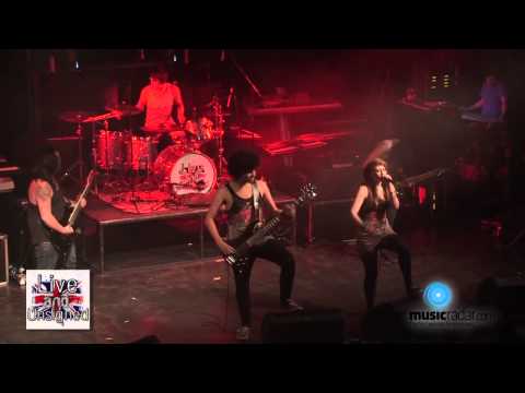 Roads To Nowhere | Live & Unsigned | Grand Final 2012