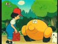 بومبو السياره المرحهامين في خطرالحلقه 12