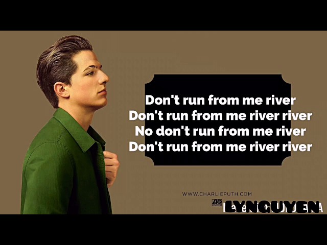 charlie puth new song lyrics river lyrics charlie puth senzomusic charlie puth new song lyrics river lyrics charlie puth senzomusic
