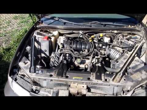 2002 Pontiac Grand Prix repair review and lets go!!!