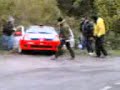 Rally Palladio 2007 - renault clio