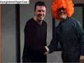 Seth Mcfarlene gets kicked in the nuts