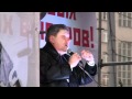 Выступление Г. Явлинского на митинга не Болотной