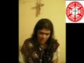 Bangladeshi Catholic Widow seeking for Justice and peace