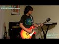 Santana - Samba Pa Ti (cover by Stefanos)