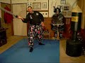62 katana techniques part 4 and tribute