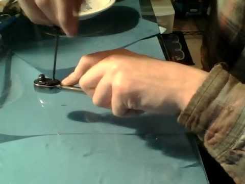 how to lube snap on ratchet