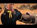 Cowboys & Aliens Official Trailer - Movie Soundtrack Animated 2013