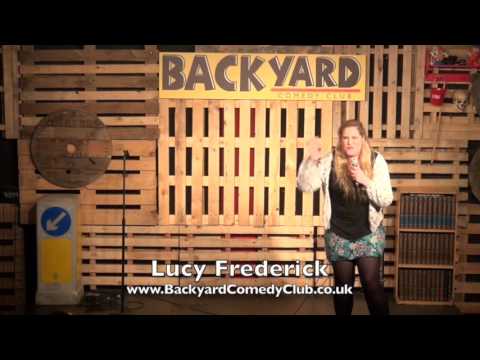 Lucy Frederick