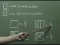 Definici�n de Fracciones