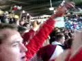 AaB - FCM (1-0) 25/11/07 - Stemning på stadion