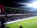 AaB - FCM (1-0) 25/11/07 - Stemning på stadion AaB - FCM (1-0) 25/11/07 - Stemning på stadion