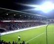 AaB - FCM (1-0) 25/11/07 - Stemning på stadion