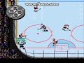 NHL 94 Hits and Goals