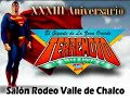 Intercambio de Playeras, 23 Aniversario de Sonido Terremoto