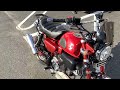 ホンダ モンキー125 モンキー125 タケガワマフラー タンク その他多数カスタム