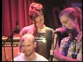 Under Byen "Legesag (Live @ Club Lek, 2004-06-23)