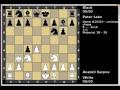 Great Chess Games -- Karpov v Leko 1