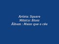 Square - Blues